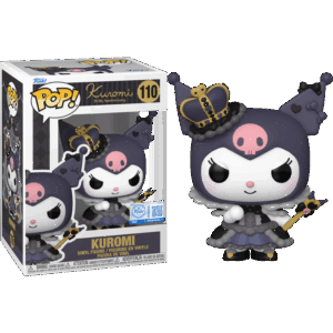 Funko POP! Kuromi - Royal Kuromi Limited Edition