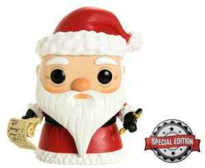 Funko POP! L’Étrange Noël de Monsieur Jack Sandy Claws Edition Limitée