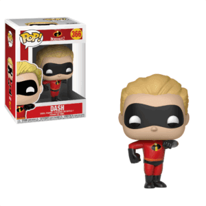 Funko POP! The Incredibles 2 Dash