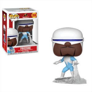 Funko POP! The Incredibles 2 Frozone