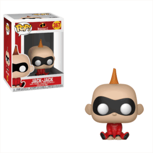 Funko POP! The Incredibles 2 Jack-Jack