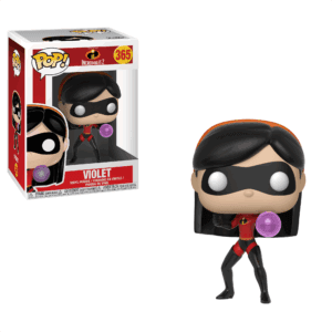 Funko POP! The Incredibles 2 Violet