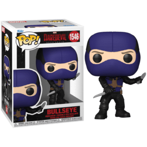 Funko POP! Marvel Daredevil Born Again Bullseye