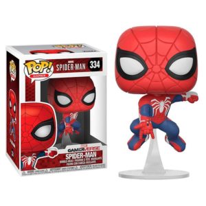 Funko POP! Marvel Gamerverse Spider-Man - Spider-Man
