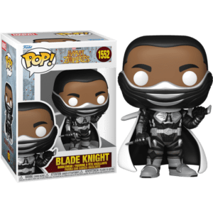 Funko POP! Marvel Zombies Blade Knight