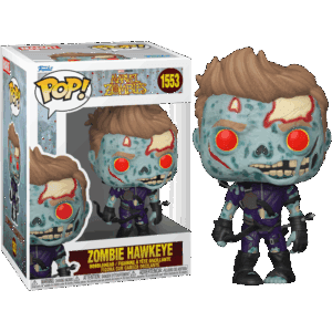 Funko POP! Marvel Zombies Zombie Hawkeye