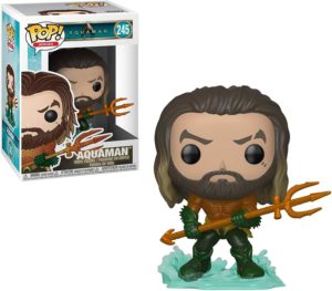Funko POP! Movies Aquaman - Aquaman