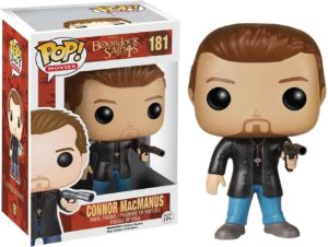 Funko POP! Movies Der blutige Pfad Gottes Connor MacManus