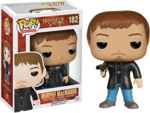 Funko POP! Movies Der blutige Pfad Gottes Murphy MacManus