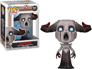 Funko POP! Movies Ghostbusters : Frozen Empire Garraka