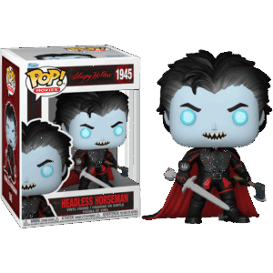 Funko POP! Movies Sleepy Hollow Headless Horseman