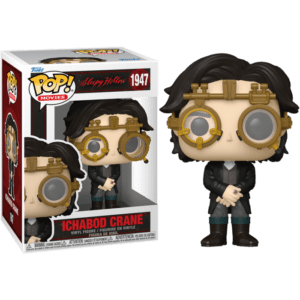 Funko POP! Movies Sleepy Hollow Ichabod Crane
