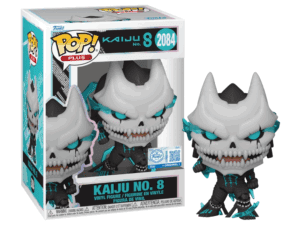 Funko POP! Plus Animation Kaiju No. 8 - Kaiju No. 8 Edition Limitée