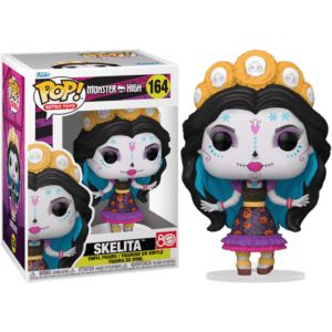 Funko POP! Retro Toys Monster High Skelita