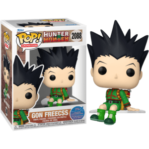 Funko POP! Shelf Sitter Animation Hunter x Hunter Gon Freecss