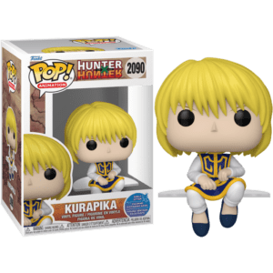 Funko POP! Shelf Sitter Animation Hunter x Hunter Kurapika