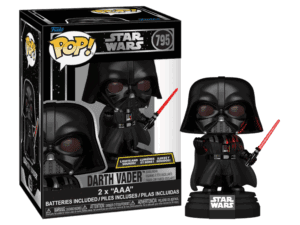 Funko POP! Star Wars Darth Vader (Lights and Sounds!)