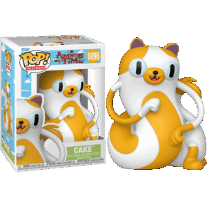 Funko POP! Television Adventure Time Cake