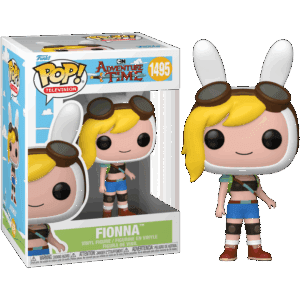 Funko POP! Television Adventure Time Fionna