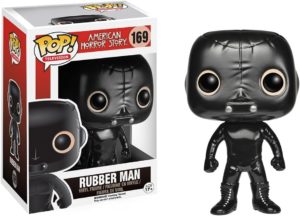 Funko POP! Television American Horror Story Rubber Man + Acrylbox