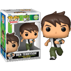 Funko POP! Television Ben 10 Ben Tennyson