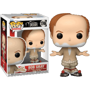 Funko POP! Television It-Welcome to Derry Bob Gray