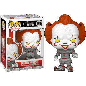 Funko POP! Television It-Welcome to Derry Pennywise