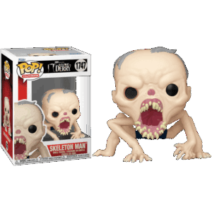 Funko POP! Television It-Welcome to Derry Skeleton Man