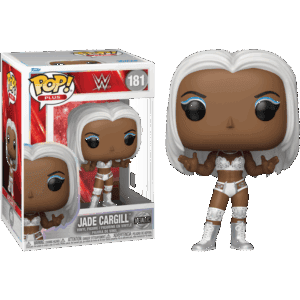 Funko POP! WWE Jade Cargill Métallique