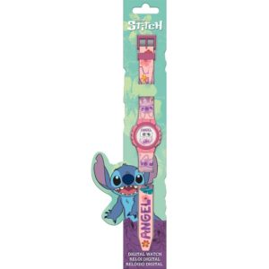 Montre Digital Lilo & Stitch - Angel
