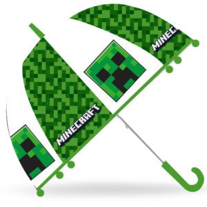 Parapluie Minecraft