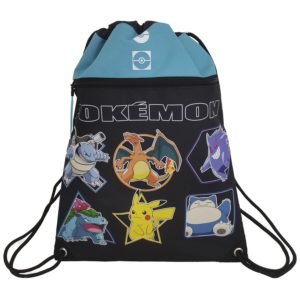 Sac de sport Pokémon 43cm