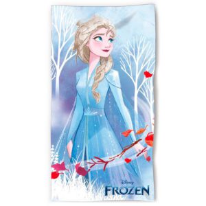 Serviette de plage en microfibre Elsa