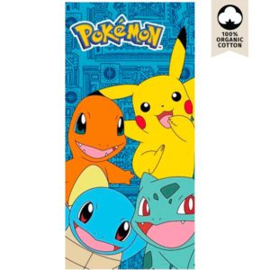 Pokémon Microfibre Beach Towel