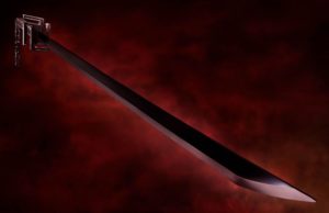 Bleach - Réplique officielle Proplica Epée Tensa Zangetsu 121 cm