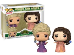 Funko POP! 2-Pack Movies Wicked Magical Wise Women
