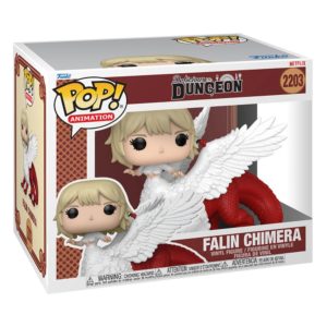 Funko POP! Animation Delicious in Dungeon Falin Chimera 15cm