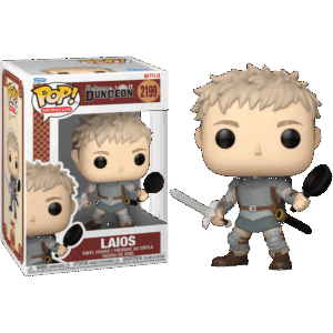 Funko POP! Animation Delicious in Dungeon Laios