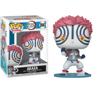 Funko POP! Animation Demon Slayer Akaza
