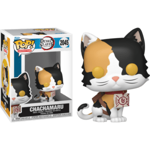 Funko POP! Animation Demon Slayer Chachamaru