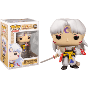 Funko POP! Animation InuYasha - Sesshomaru