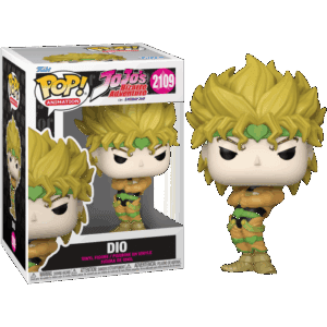 Funko POP! Animation JoJo's Bizarre Adventure Dio