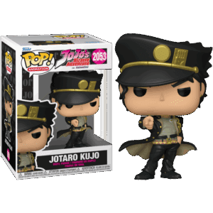 Funko POP! Animation JoJo's Bizarre Adventure Jotaro Kujo
