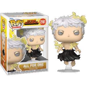 Funko POP! Animation My Hero Academia All For One (Hovering)
