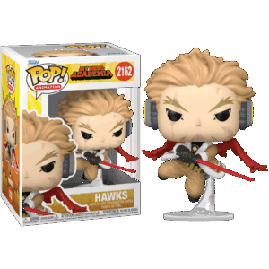 Funko POP! Animation My Hero Academia Hawks with Sword