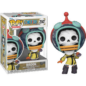 Funko POP! Animation One Piece Brook (Egghead Arc)