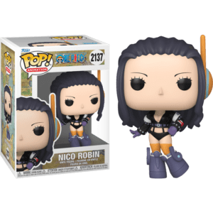 Funko POP! Animation One Piece Nico Robin (Egghead Arc)