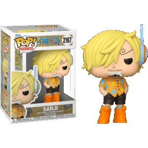 Funko POP! Animation One Piece Sanji (Egghead Arc)