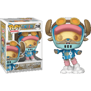 Funko POP! Animation One Piece Tony Tony Chopper (Egghead Arc)