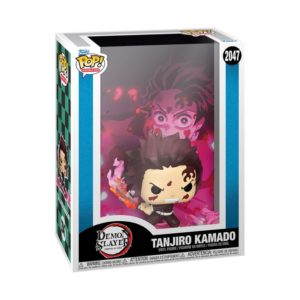 Funko POP! Animation Poster Demon Slayer Tanjiro Kamado